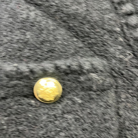 J.Crew Cardigan Sweater Womens Medium Black Merino Alpaca Wool Blend Lady Jacket - Picture 4 of 11